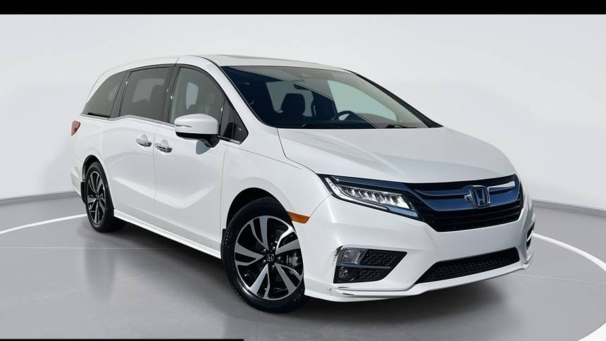 2020 Honda Odyssey Elite — Minivan — 38,819 mi — Hickory, NC