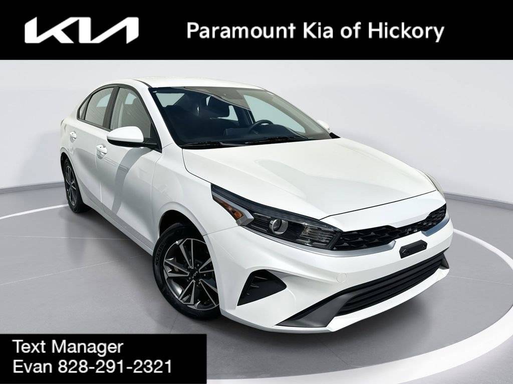 2023 Kia Forte LXS — Sedan — 49,882 mi — Hickory, NC