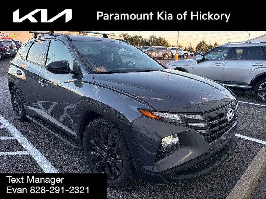 2023 Hyundai Tucson XRT — SUV — 23,100 mi — Hickory, NC