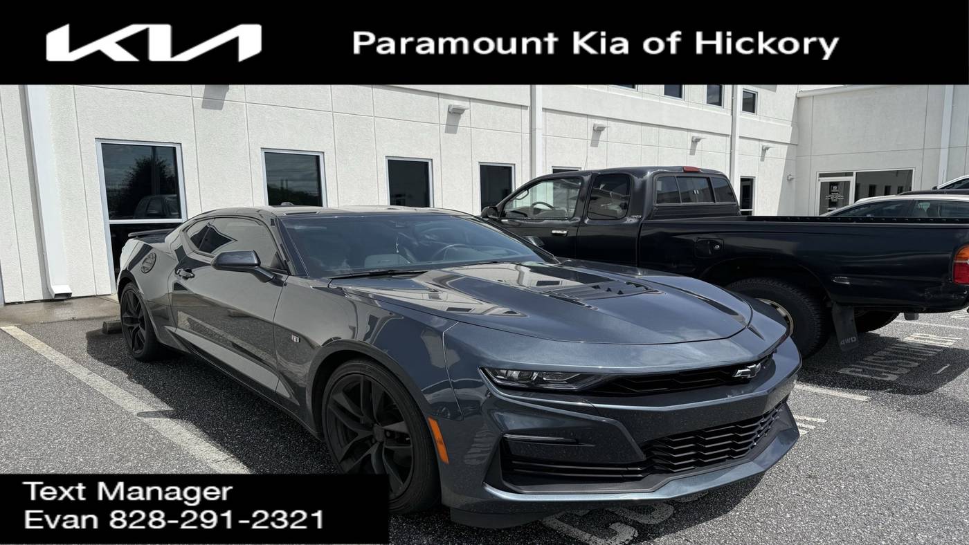 2023 Chevrolet Camaro 2SS — Coupe — 41,189 mi — Hickory, NC
