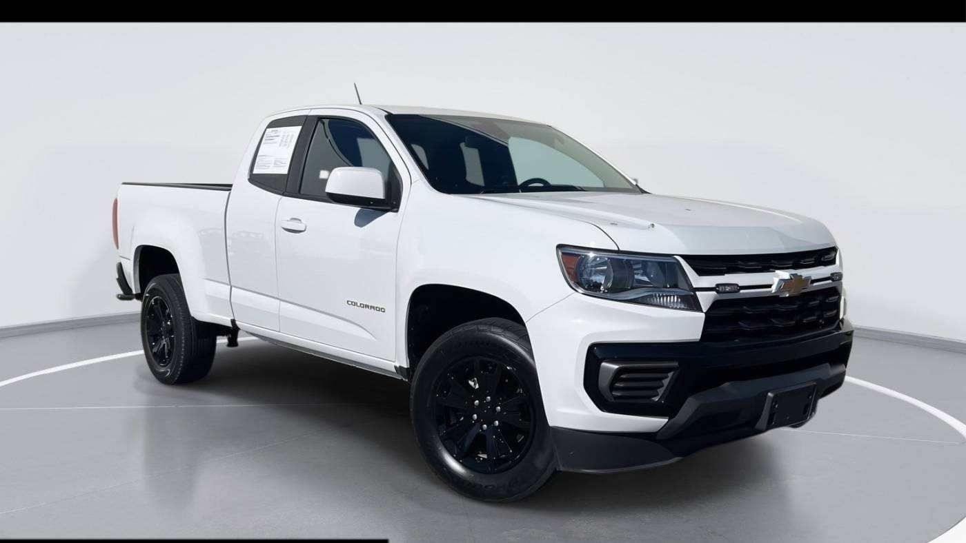 2022 Chevrolet Colorado LT — Pickup Truck — 43,320 mi — Hickory, NC