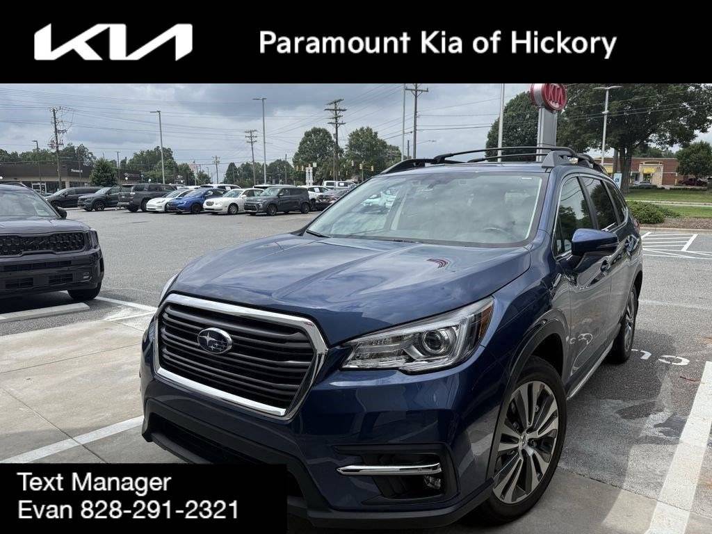 2021 Subaru Ascent Limited — SUV — 40,789 mi — Hickory, NC