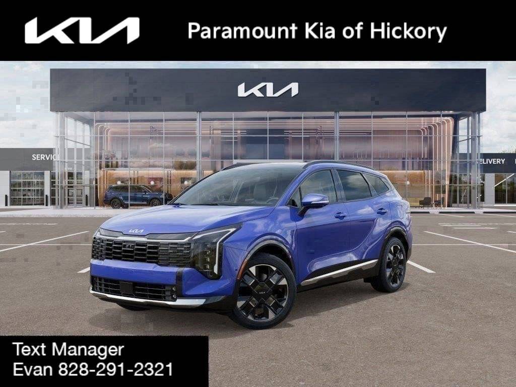 2026 Kia Sportage SX-Prestige — SUV — 259 mi — Hickory, NC