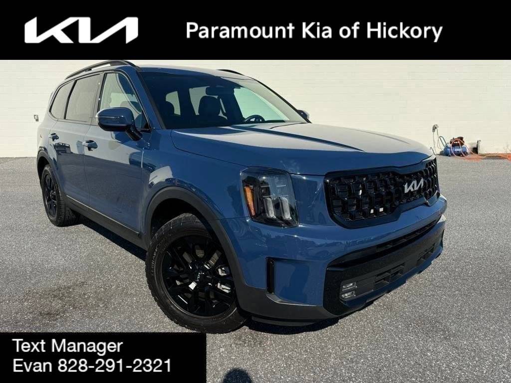 2024 Kia Telluride SX X-Pro — SUV — 15,985 mi — Hickory, NC