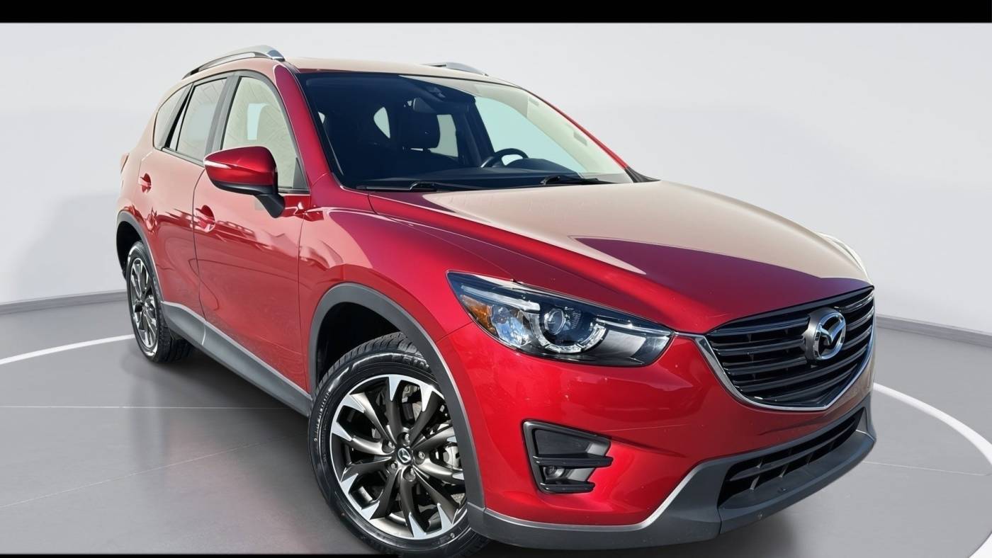 2016 Mazda CX-5 Grand Touring — SUV — 111,758 mi — Hickory, NC