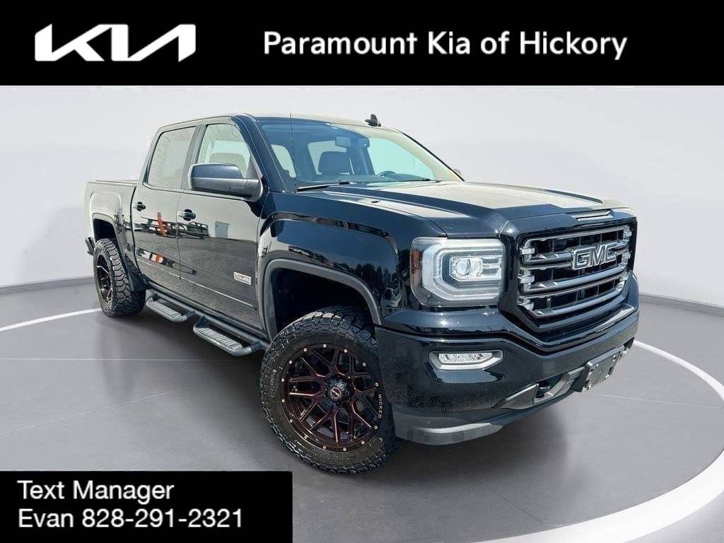 2016 GMC Sierra 1500 SLT — Pickup Truck — 131,420 mi — Hickory, NC