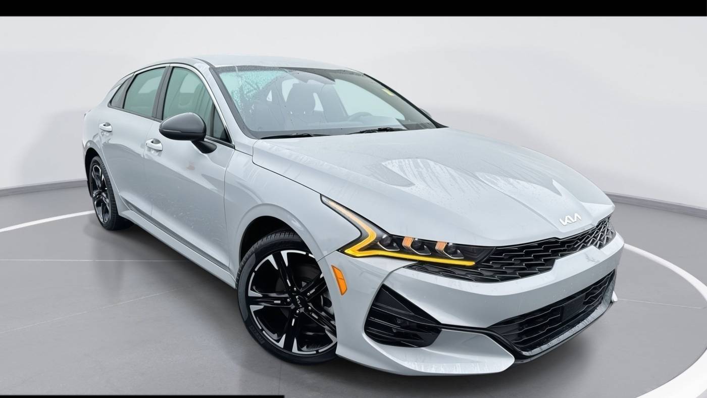 2023 Kia K5 GT-Line — Sedan — 19,683 mi — Hickory, NC