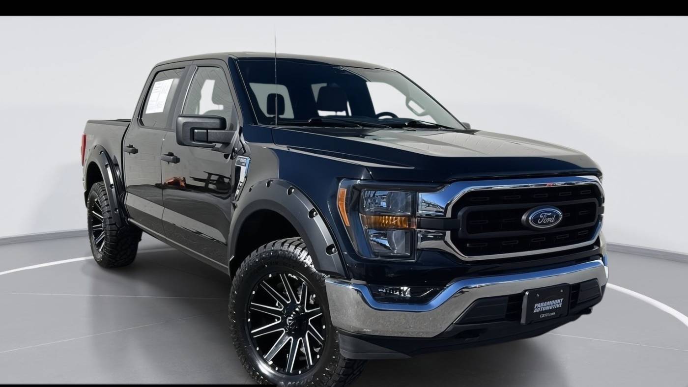 2023 Ford F-150 XLT — Pickup Truck — 47,460 mi — Hickory, NC