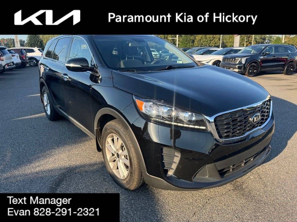 2019 Kia Sorento L — SUV — 71,346 mi — Hickory, NC
