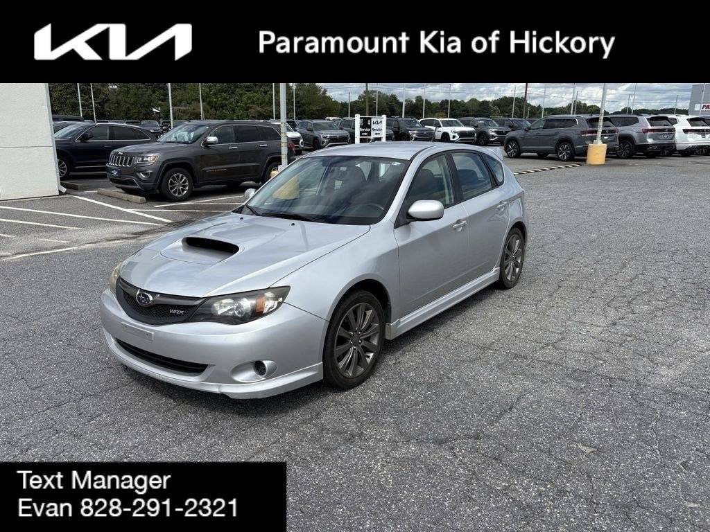 2010 Subaru Impreza WRX Base — Wagon — 112,810 mi — Hickory, NC