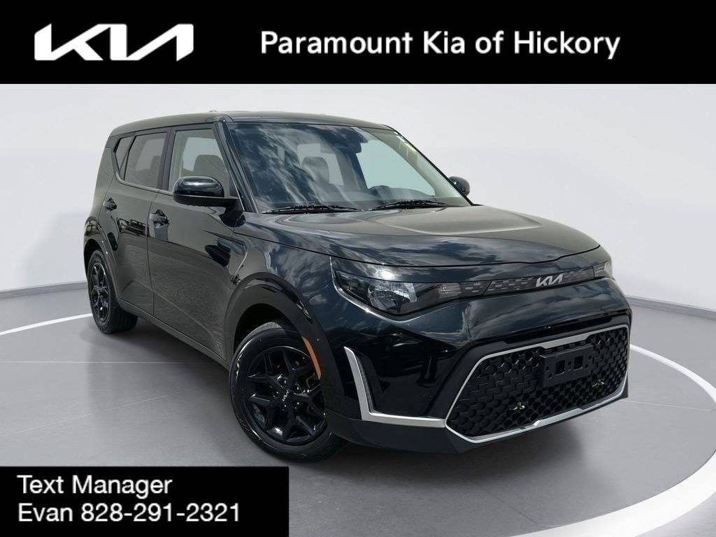 2023 Kia Soul LX — Hatchback — 50,934 mi — Hickory, NC