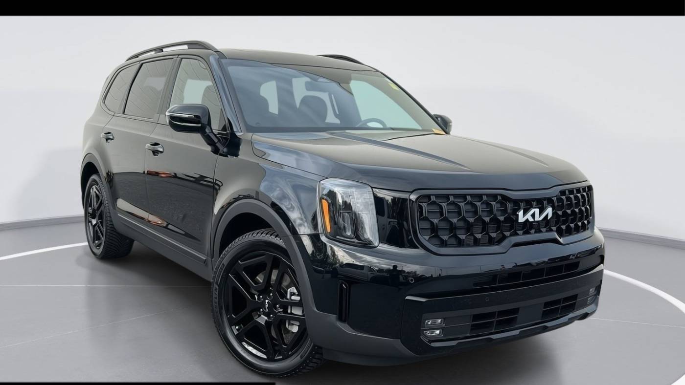 2024 Kia Telluride SX Prestige X-Line — SUV — 8,721 mi — Hickory, NC