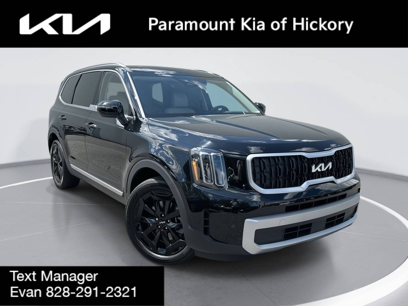 2023 Kia Telluride EX — SUV — 30,835 mi — Hickory, NC