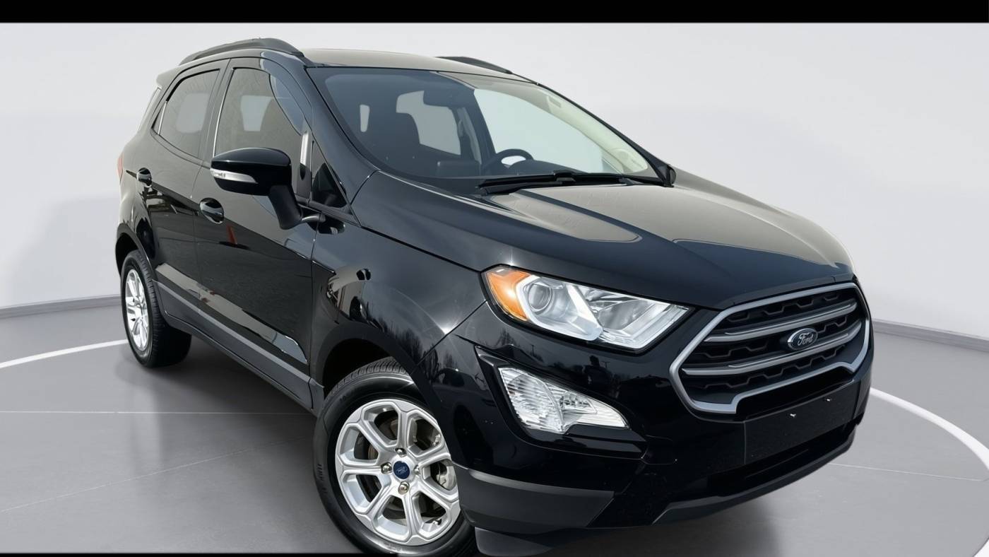 2021 Ford EcoSport SE — SUV — 61,593 mi — Hickory, NC