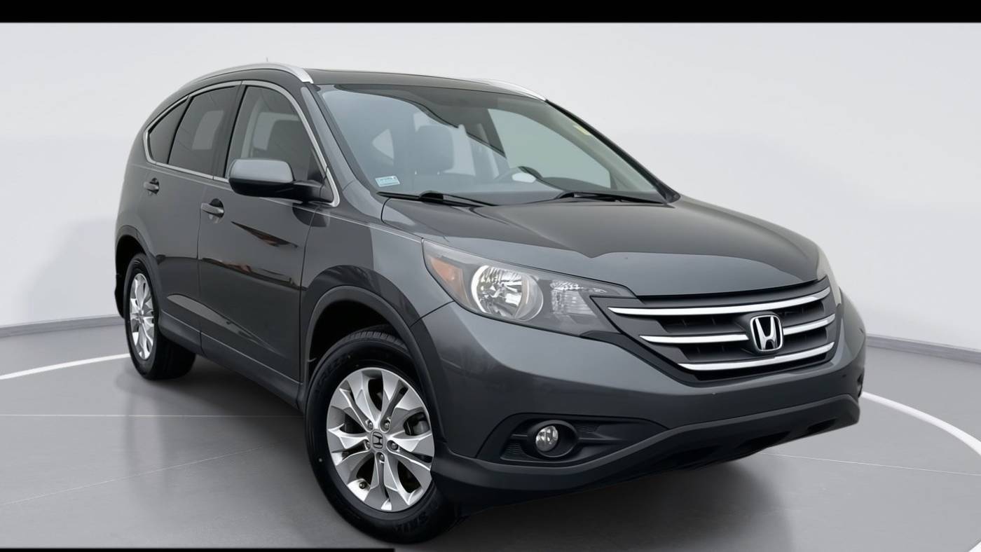2013 Honda CR-V EX-L — SUV — 142,893 mi — Hickory, NC