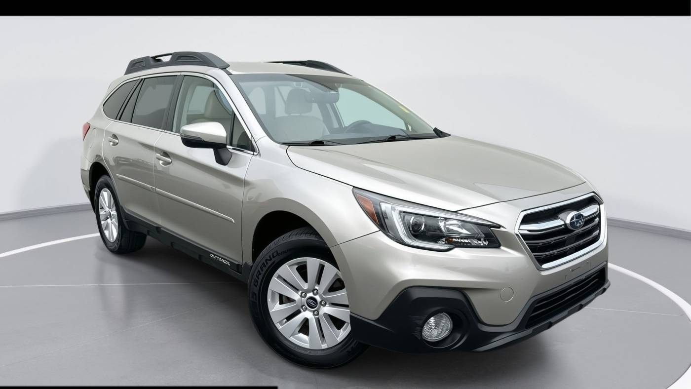 2019 Subaru Outback 2.5i Premium — SUV — 35,151 mi — Hickory, NC