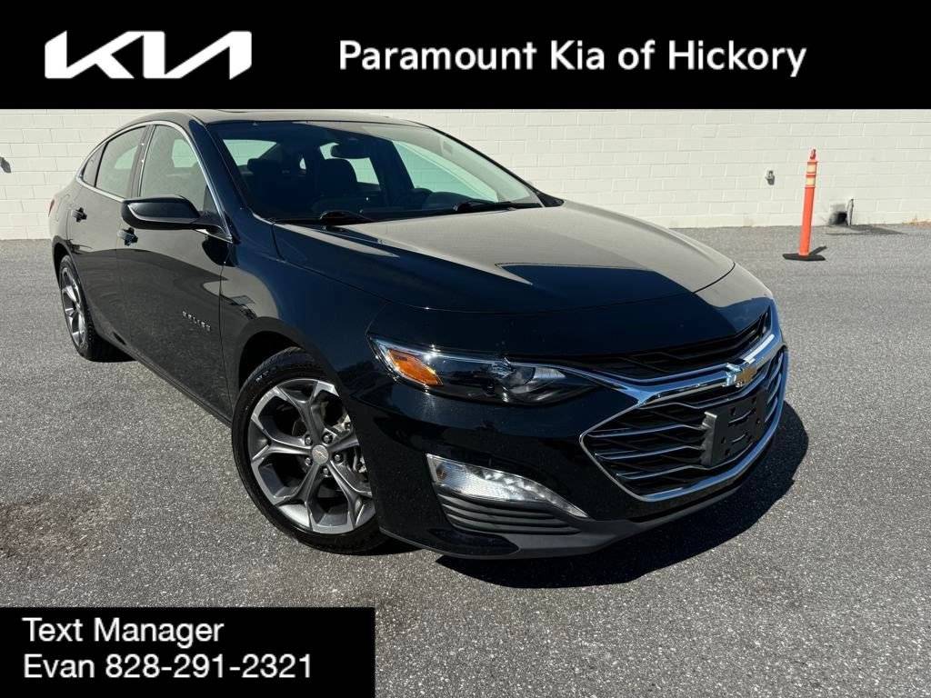 2024 Chevrolet Malibu LT — Sedan — 53,285 mi — Hickory, NC