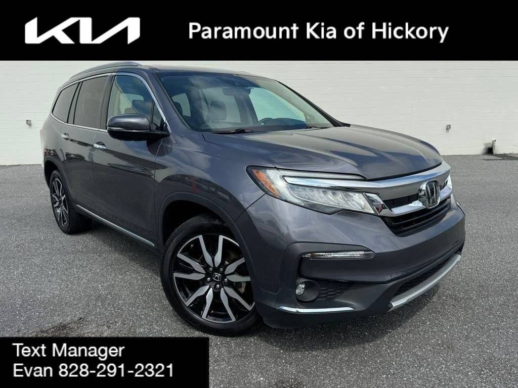2021 Honda Pilot Touring — SUV — 89,692 mi — Hickory, NC
