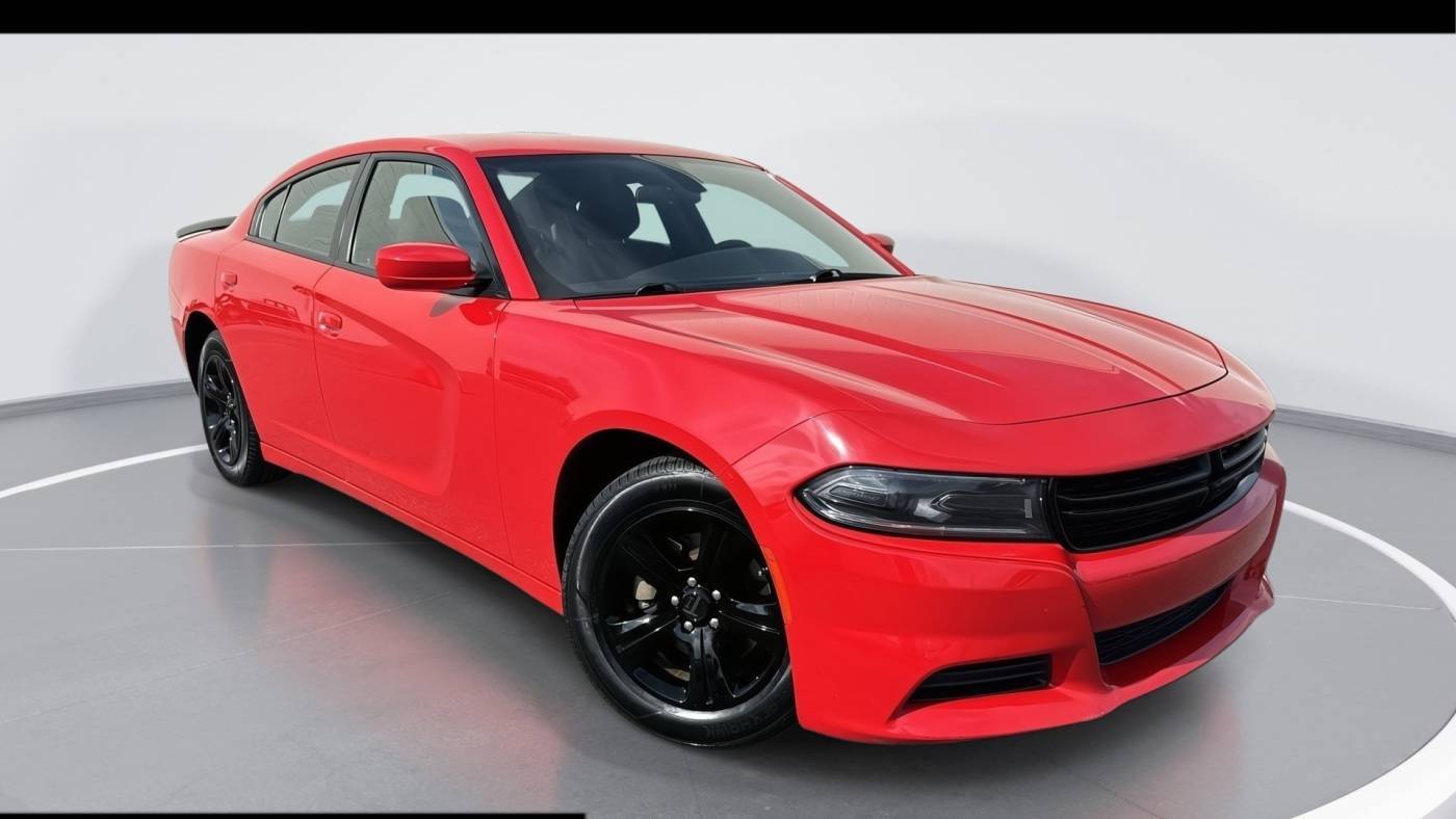 2022 Dodge Charger SXT — Sedan — 63,881 mi — Hickory, NC