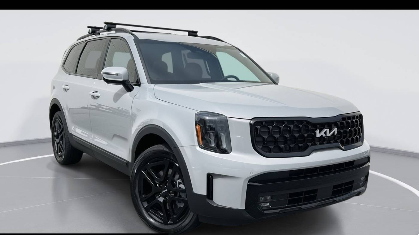 2024 Kia Telluride SX Prestige X-Line — SUV — 20,648 mi — Hickory, NC