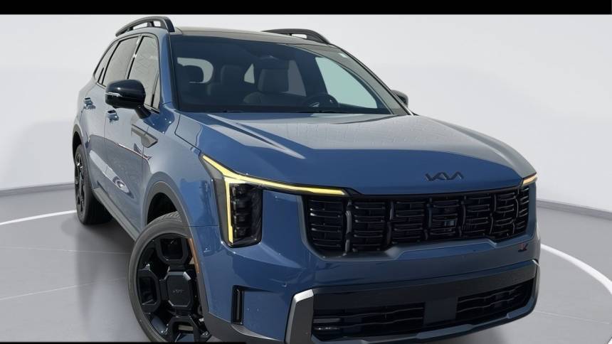 2025 Kia Sorento X-Line SX — SUV — 5,270 mi — Hickory, NC