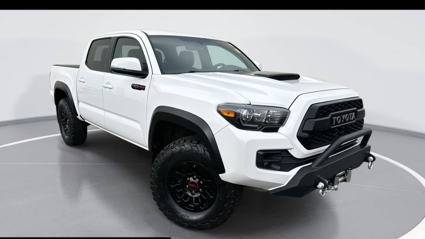 2017 Toyota Tacoma TRD Pro — Pickup Truck — 65,300 mi — Hickory, NC