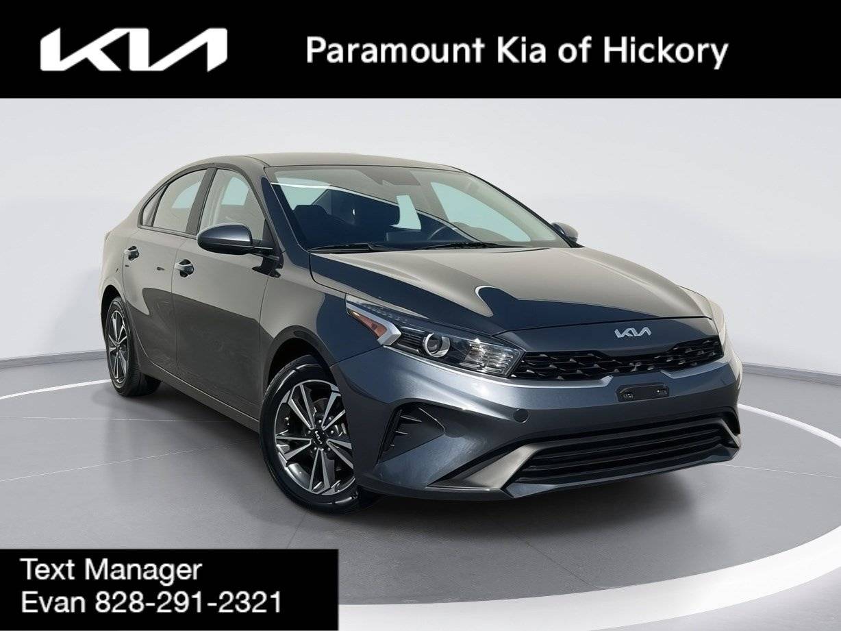 2023 Kia Forte LXS — Sedan — 33,738 mi — Hickory, NC