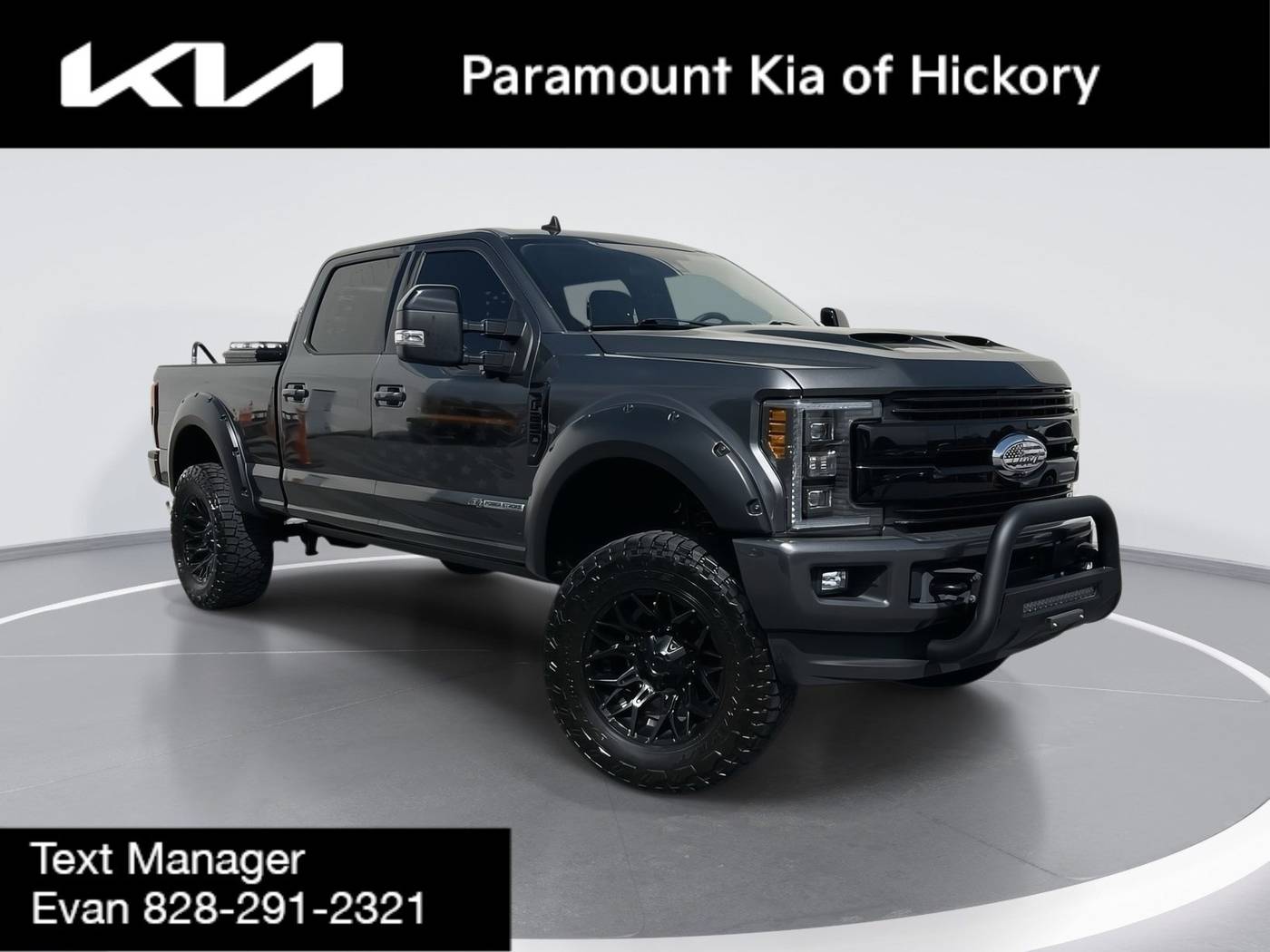 2019 Ford Super Duty F-250 Lariat — Pickup Truck — 157,085 mi — Hickory, NC