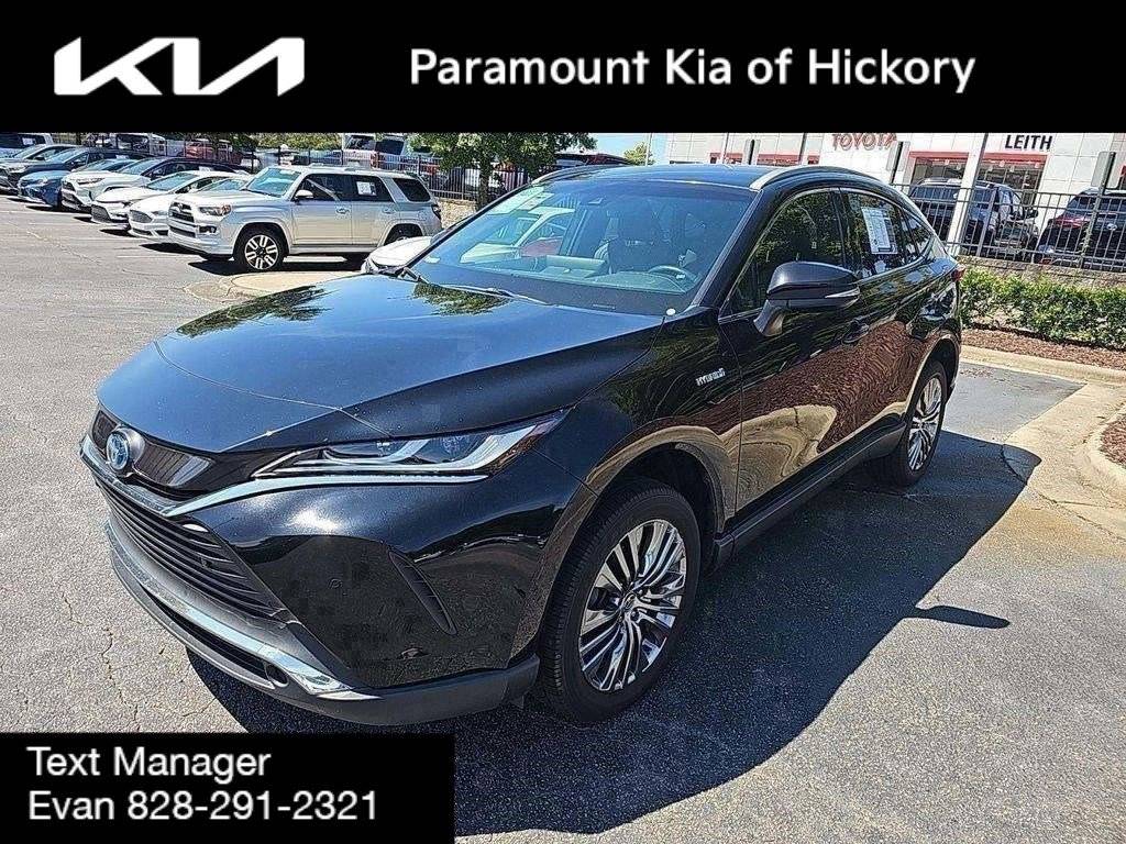 2021 Toyota Venza XLE — SUV — 98,855 mi — Hickory, NC