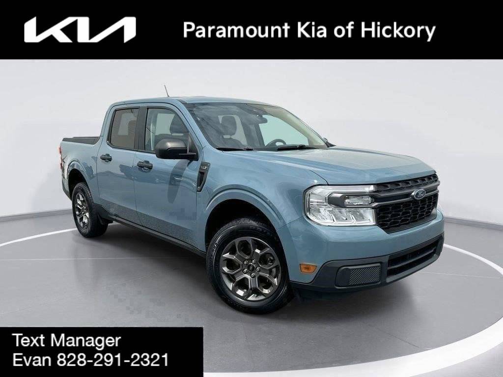 2022 Ford Maverick XLT — Pickup Truck — 76,620 mi — Hickory, NC