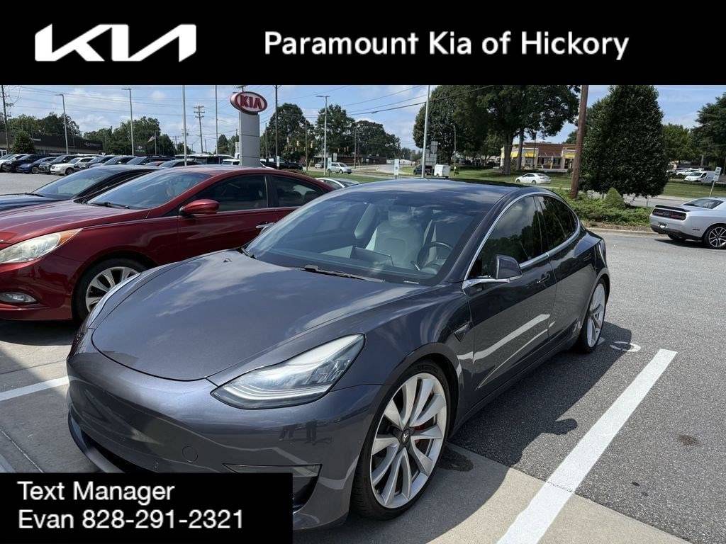 2023 Tesla Model 3 Model 3 — Sedan — 82,363 mi — Hickory, NC