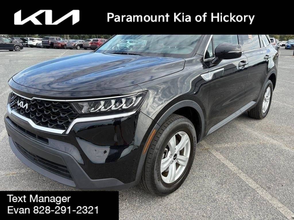 2023 Kia Sorento LX — SUV — 66,372 mi — Hickory, NC