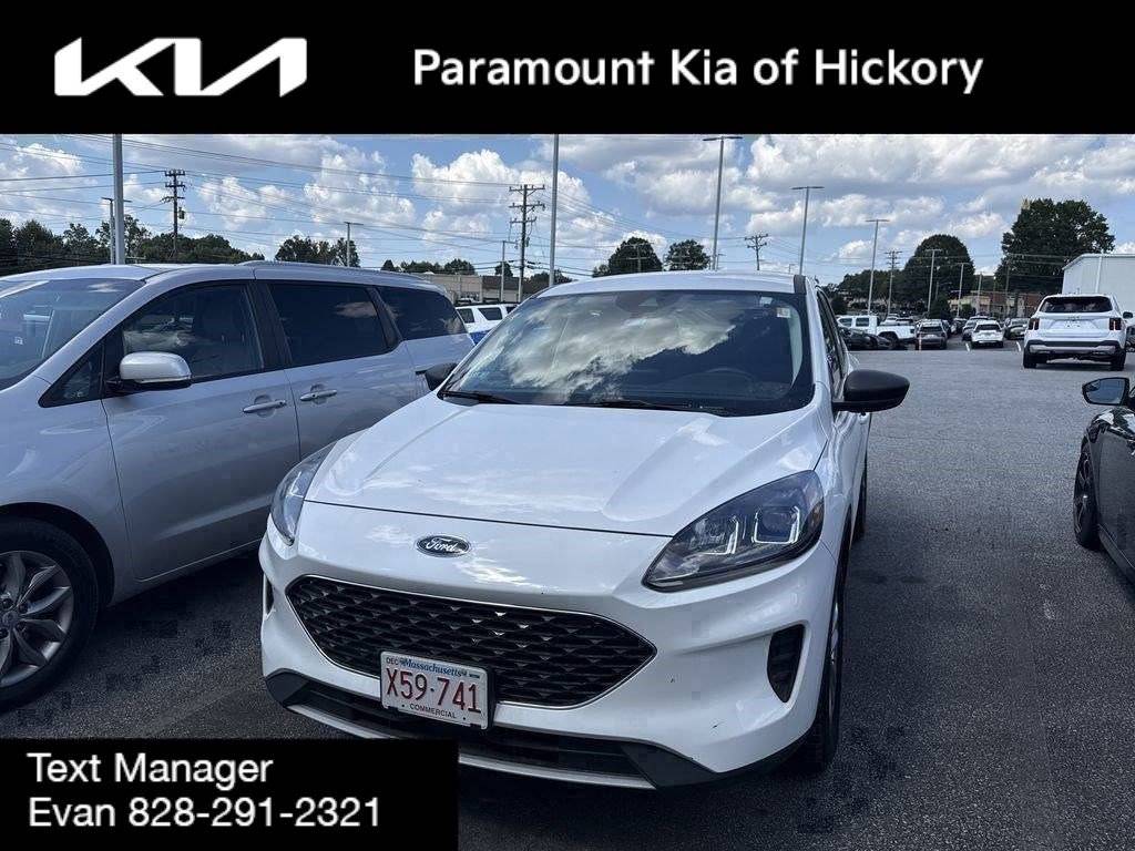 2022 Ford Escape SE — SUV — 40,072 mi — Hickory, NC