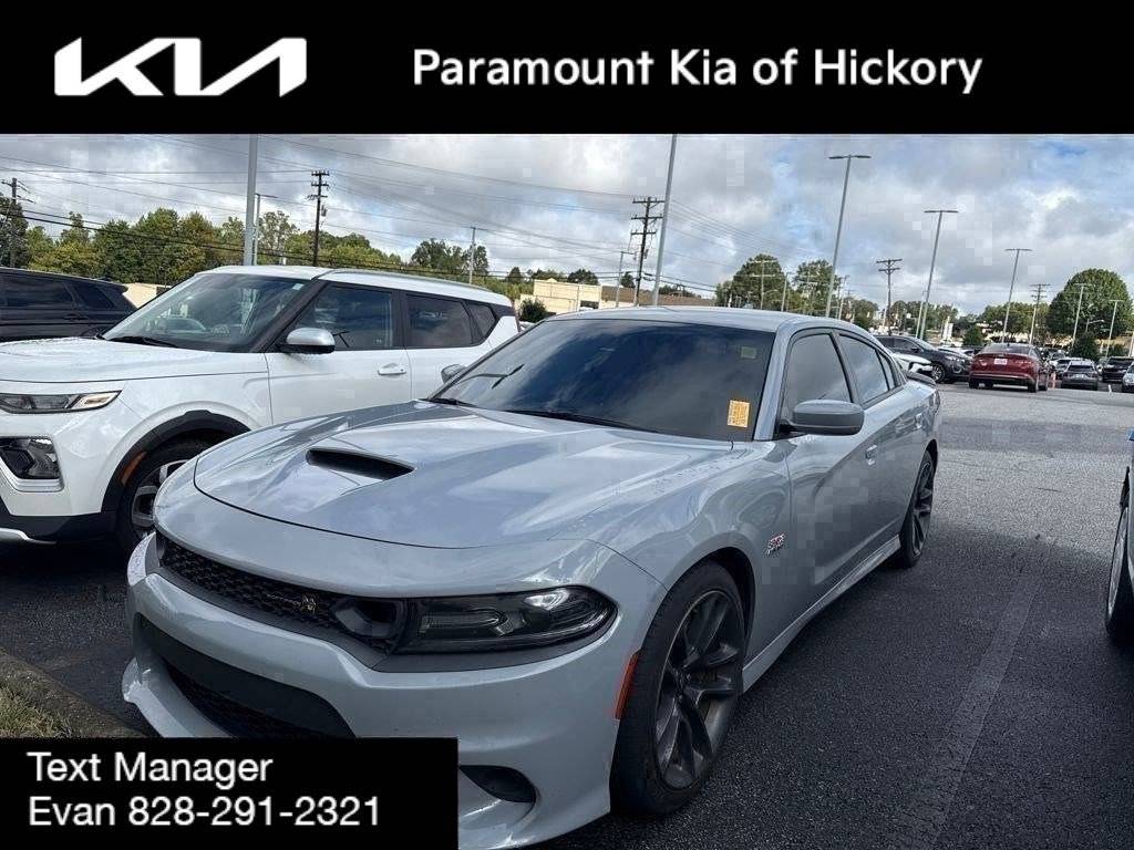 2020 Dodge Charger Scat Pack — Sedan — 78,568 mi — Hickory, NC