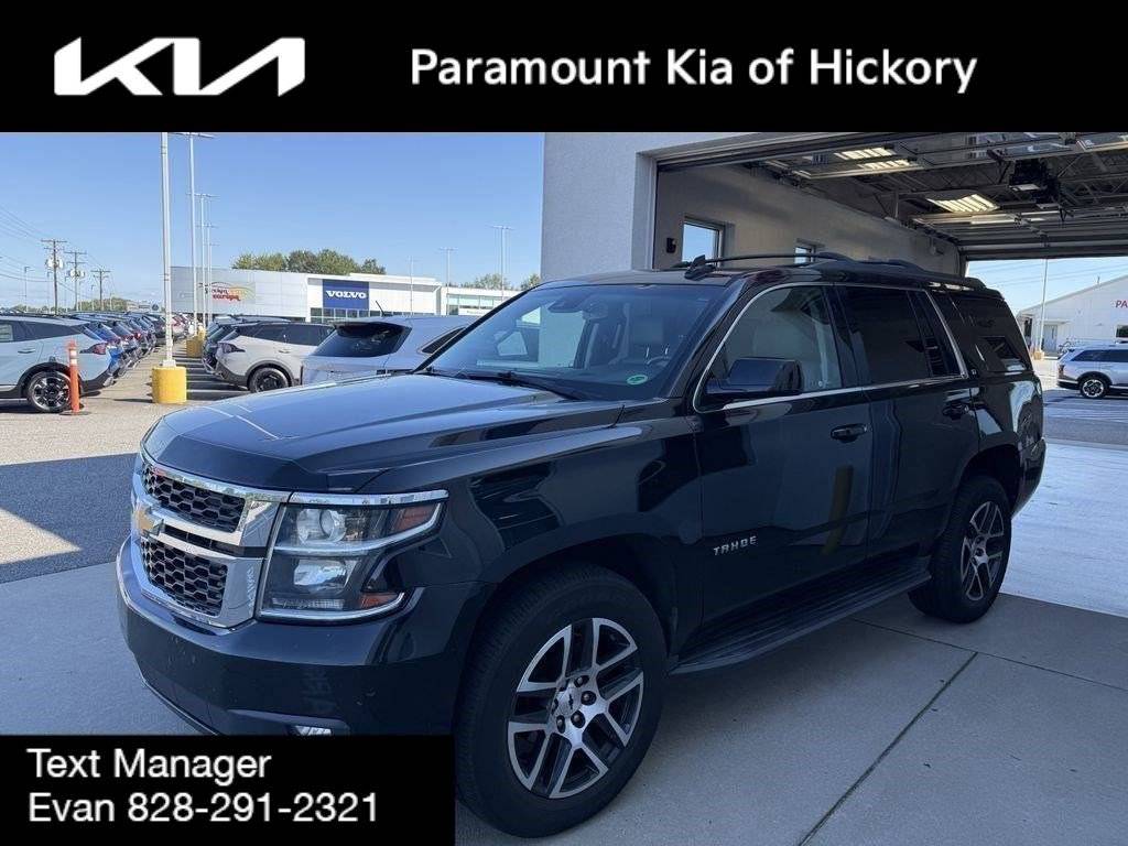 2018 Chevrolet Tahoe LT — SUV — 116,735 mi — Hickory, NC