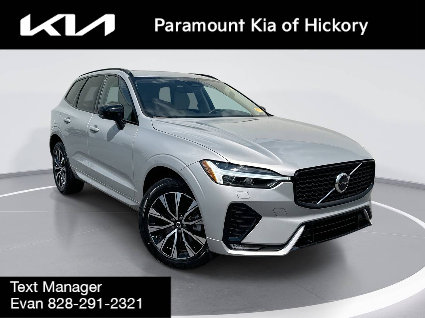 2024 Volvo XC60 Core — SUV — 33,431 mi — Hickory, NC