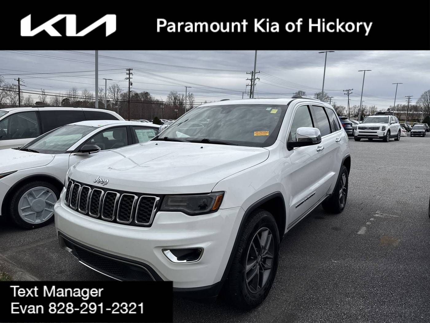 2014 Jeep Cherokee Limited — SUV — 131,996 mi — Hickory, NC