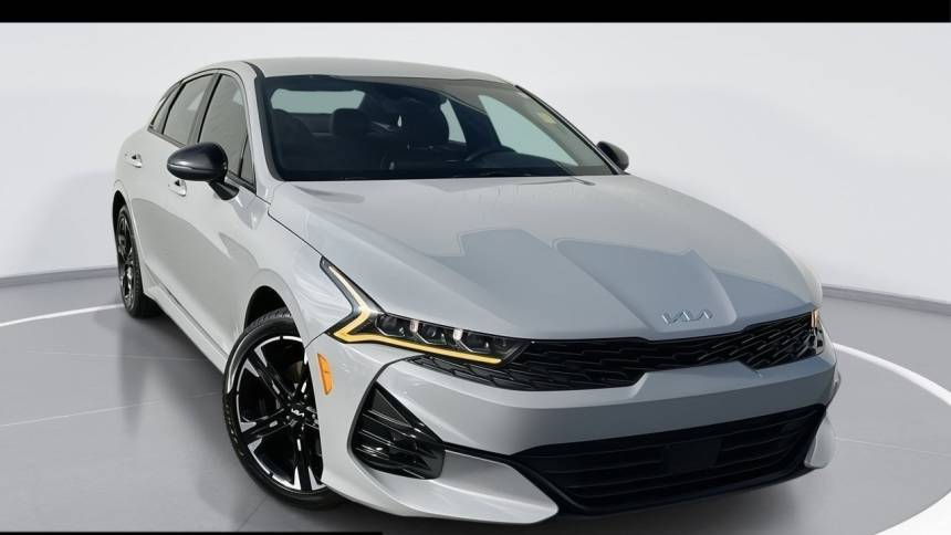 2024 Kia K5 GT-Line — Sedan — 10,562 mi — Hickory, NC