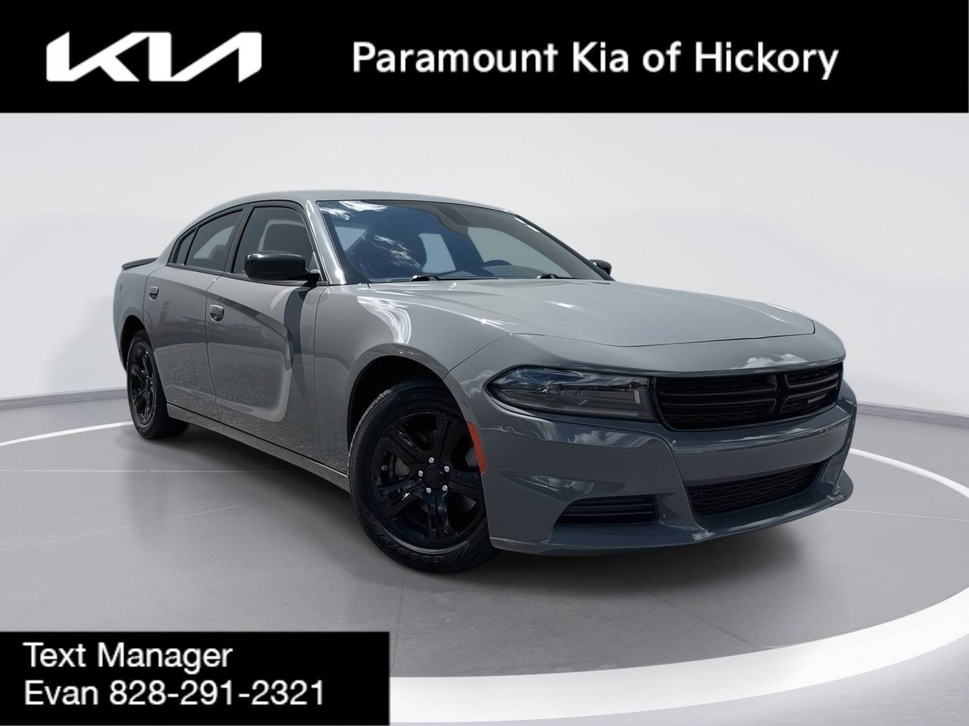 2023 Dodge Charger SXT — Sedan — 54,929 mi — Hickory, NC