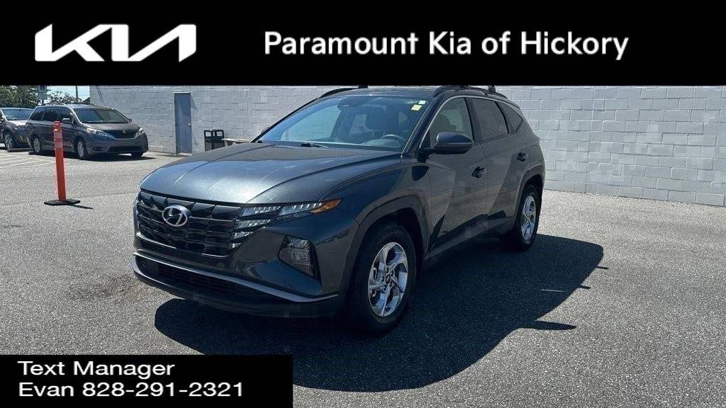 2023 Hyundai Tucson SEL — SUV — 67,082 mi — Hickory, NC