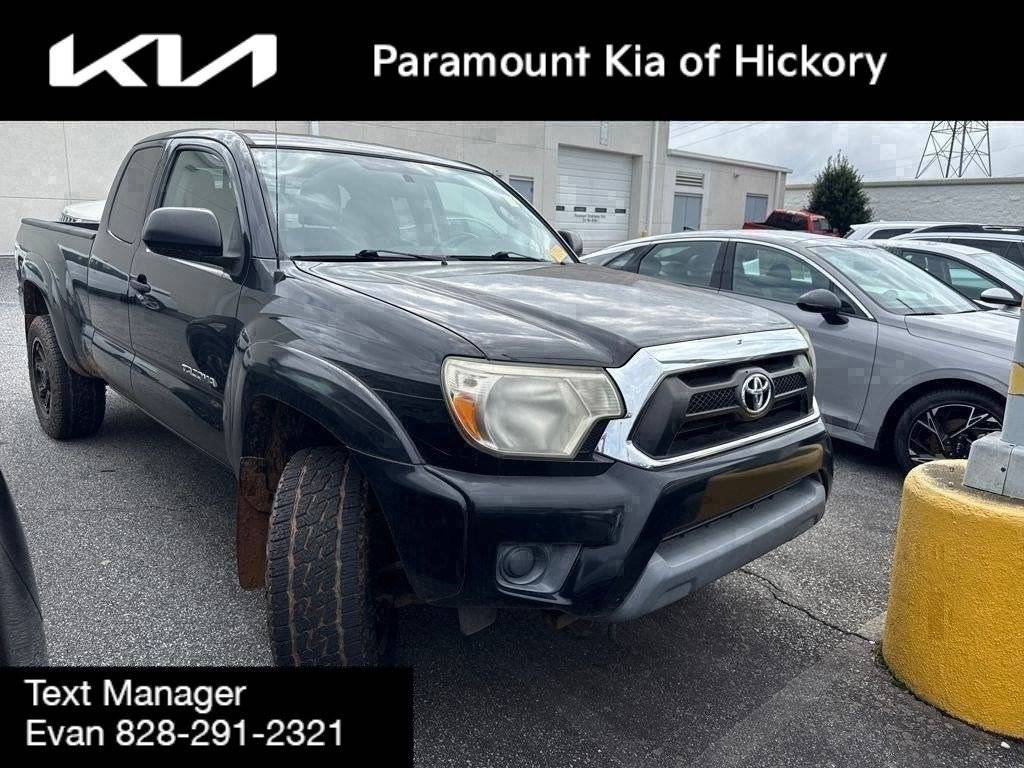 2014 Toyota Tacoma PreRunner — Pickup Truck — 141,841 mi — Hickory, NC
