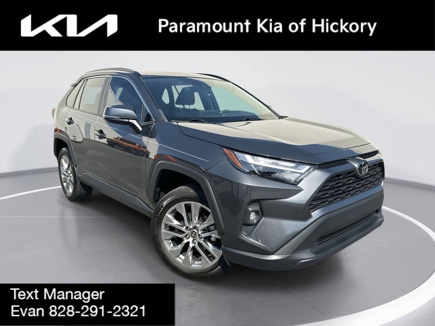 2023 Toyota RAV4 XLE Premium — SUV — 29,768 mi — Hickory, NC