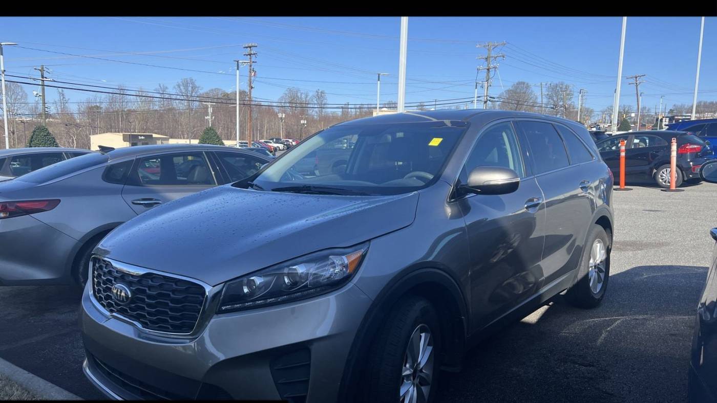 2019 Kia Sorento L — SUV — 125,336 mi — Hickory, NC