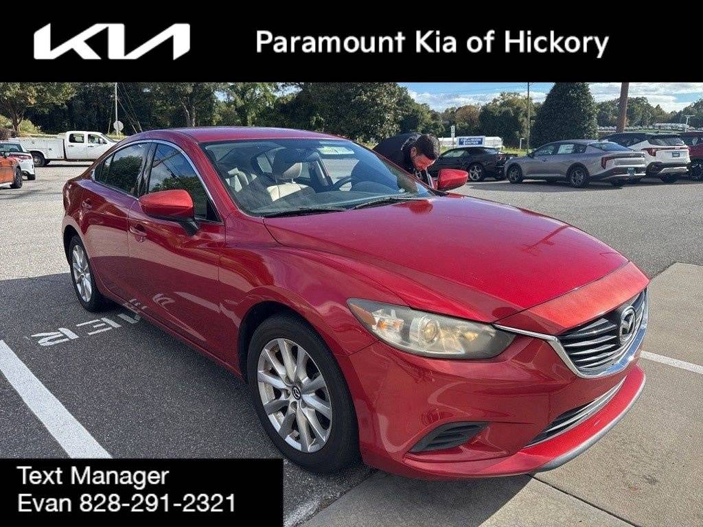 2014 Mazda Mazda6 i Sport — Sedan — 84,801 mi — Hickory, NC