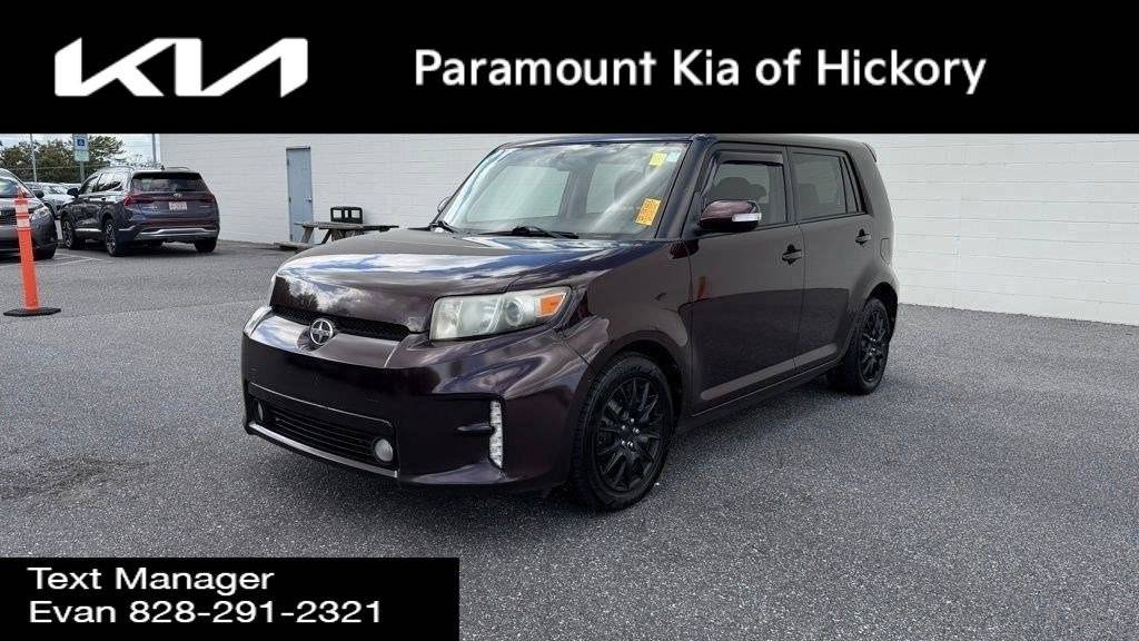 2014 Scion xB Base — Wagon — 205,822 mi — Hickory, NC