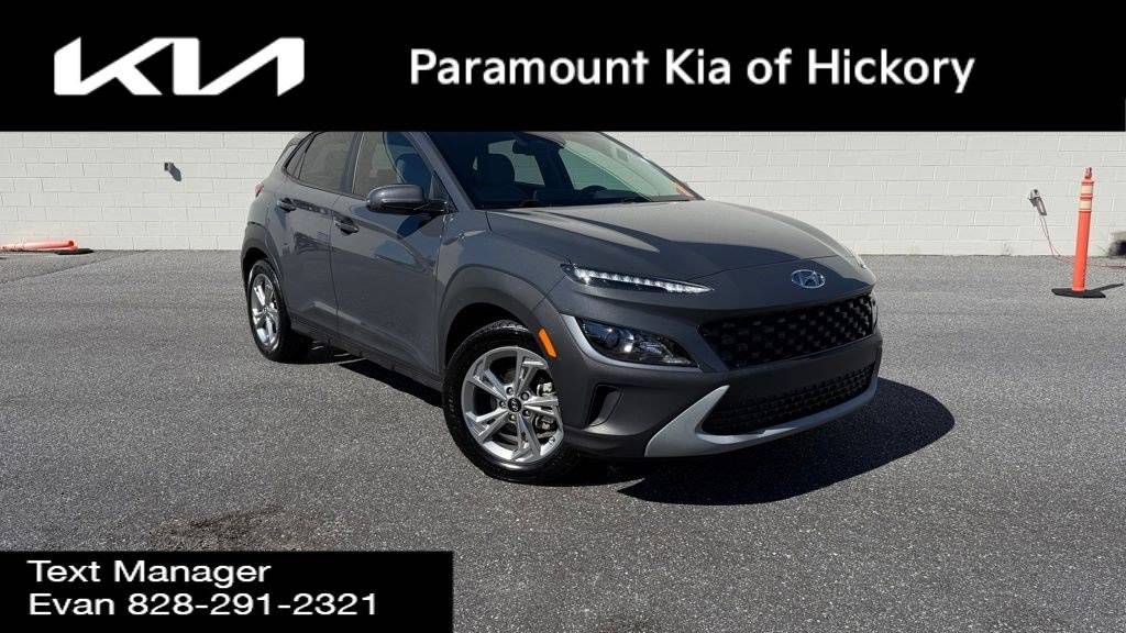 2023 Hyundai Kona SEL — SUV — 32,281 mi — Hickory, NC