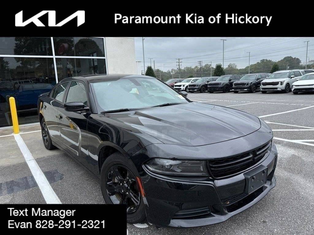 2023 Dodge Charger SXT — Sedan — 60,360 mi — Hickory, NC