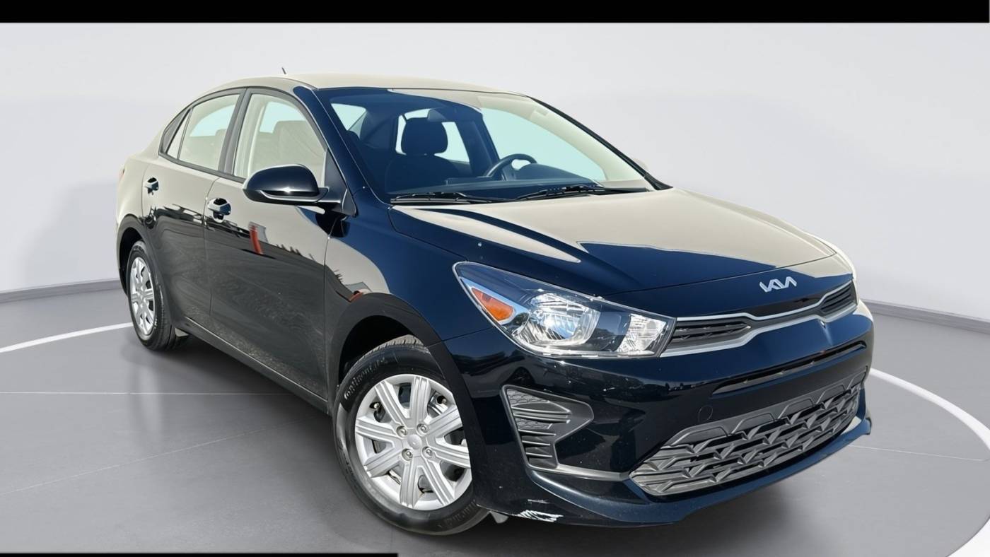 2023 Kia Rio LX — Sedan — 28,618 mi — Hickory, NC