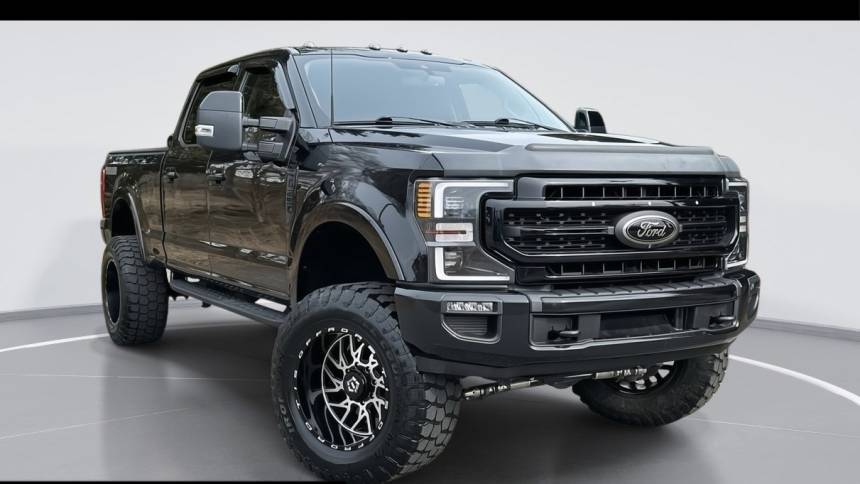 2020 Ford Super Duty F-250 Lariat — Pickup Truck — 47,736 mi — Hickory, NC
