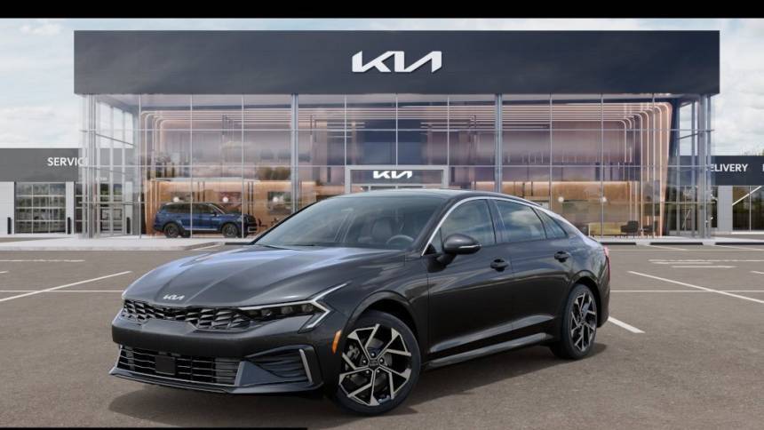 2025 Kia K5 EX — Sedan — 7,833 mi — Hickory, NC